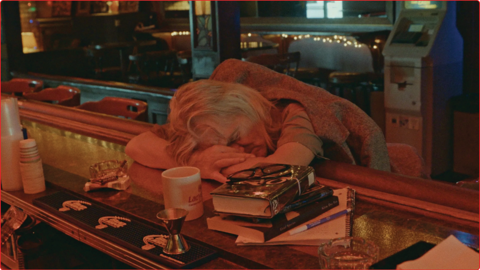 bloody nose empty pockets