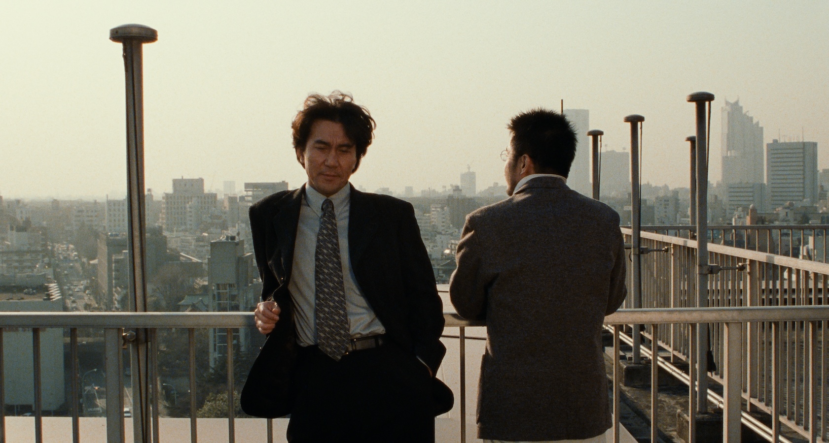 Cure - Now Playing In Theater at Metrograph