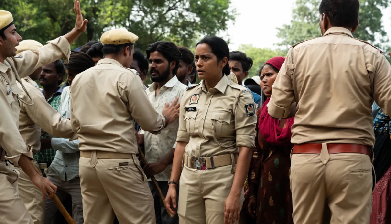 Metrograph Pictures Acquires Sandaha Suri’s Santosh Following World Premiere at Cannes Film Festival