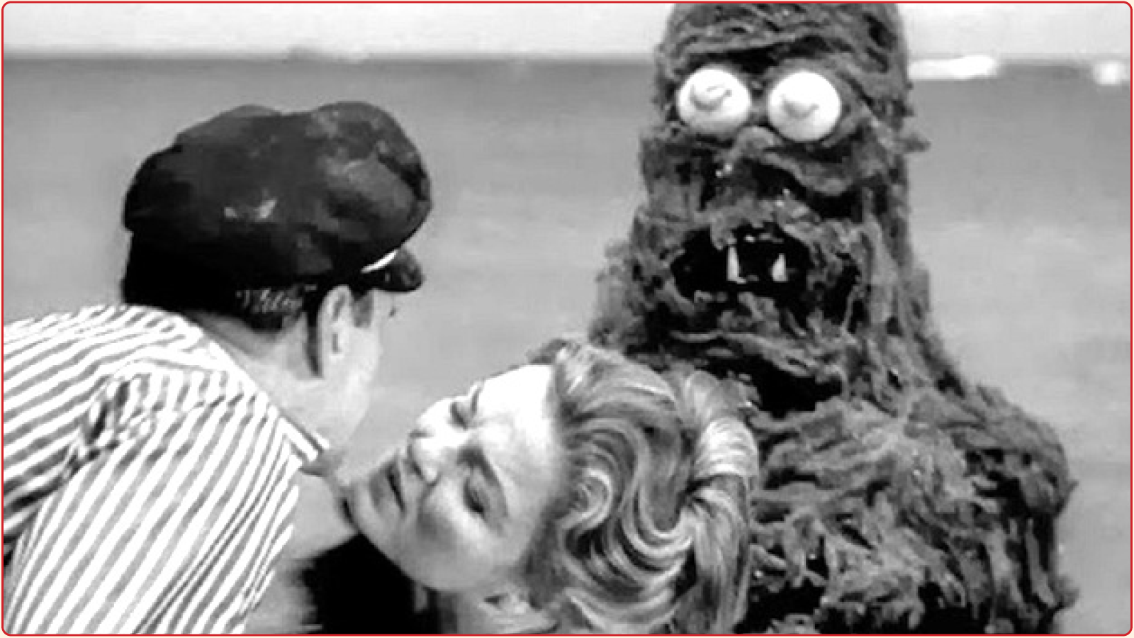 Haunted Sea Haunted Sea