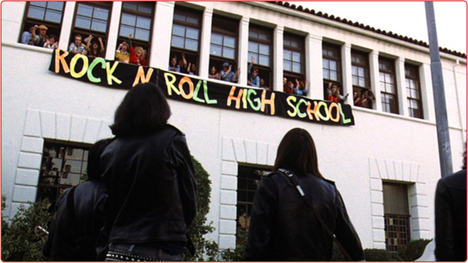 rock n roll highscool 2