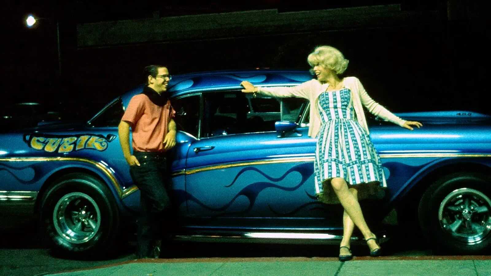 American Graffiti - Now Playing In Theater at Metrograph