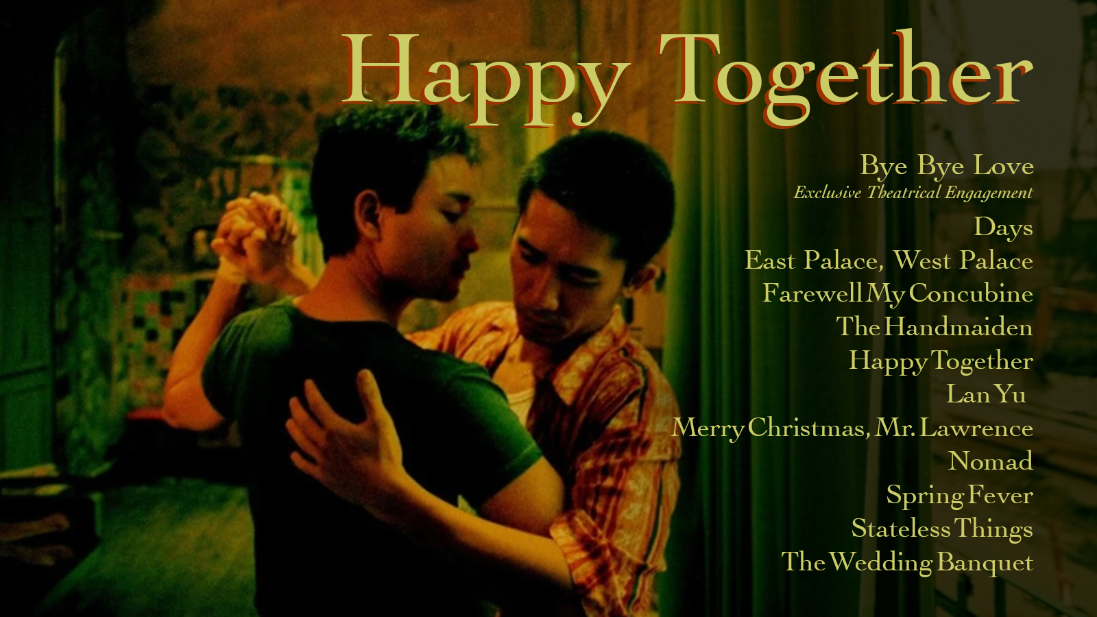 Happy Together