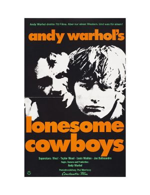 Andy Warhol's Lonesome Cowboys