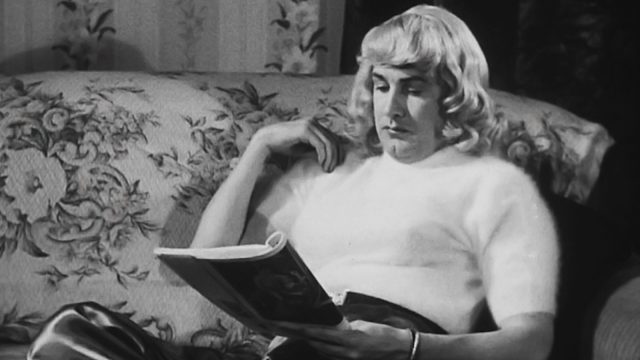 Glen or Glenda Ed Wood