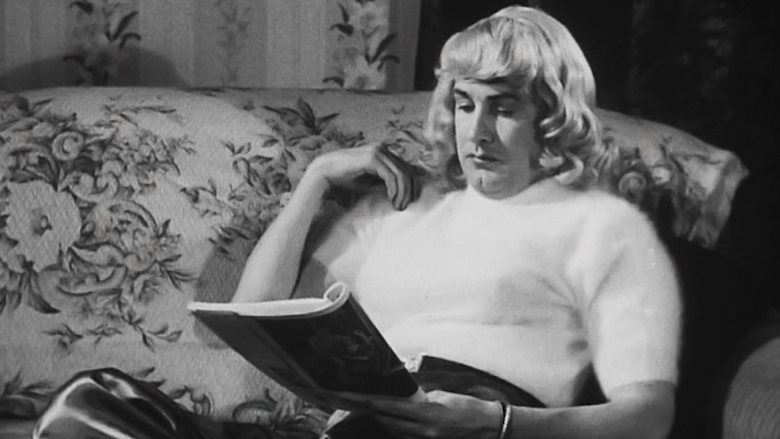 Glen or Glenda Ed Wood