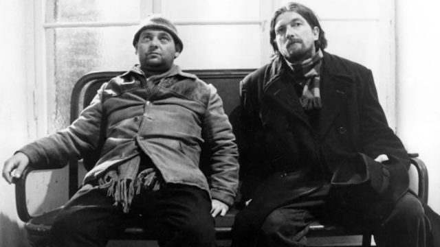 Listen Up! Mihály Víg & Béla Tarr