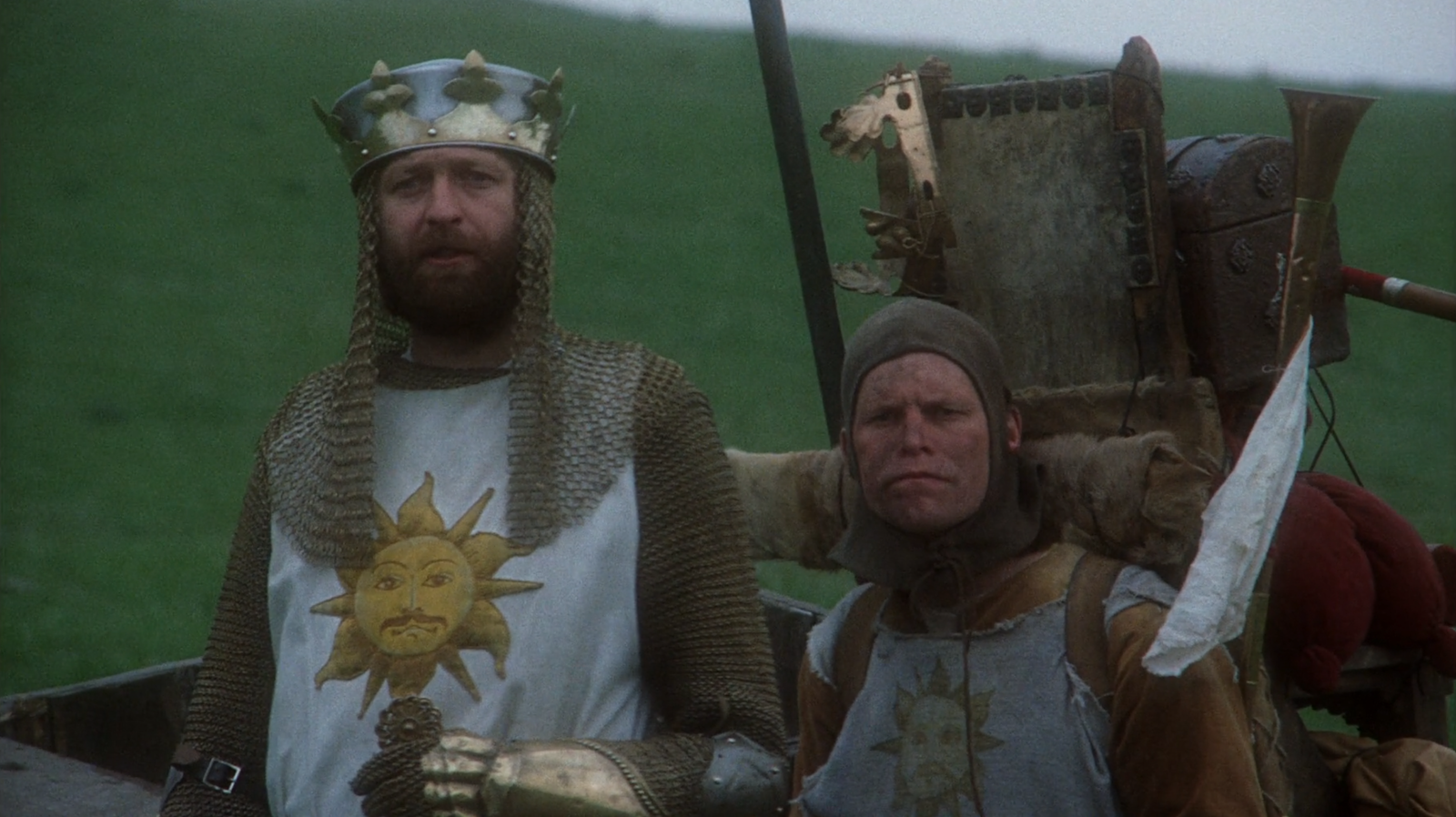 Monty Python and the Holy Grail