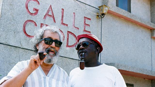 Father Figure: Tahar Cheriaa