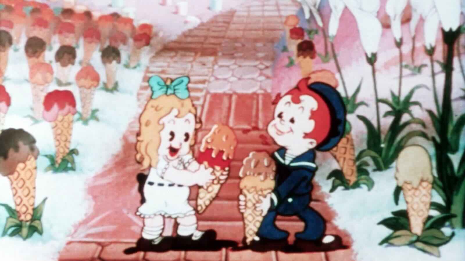 Image for Saturday Afternoon Cartoons: Sweet Treats