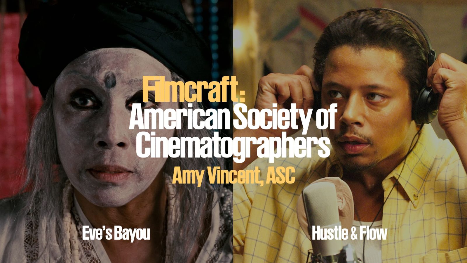 Filmcraft: American Society of Cinematographers