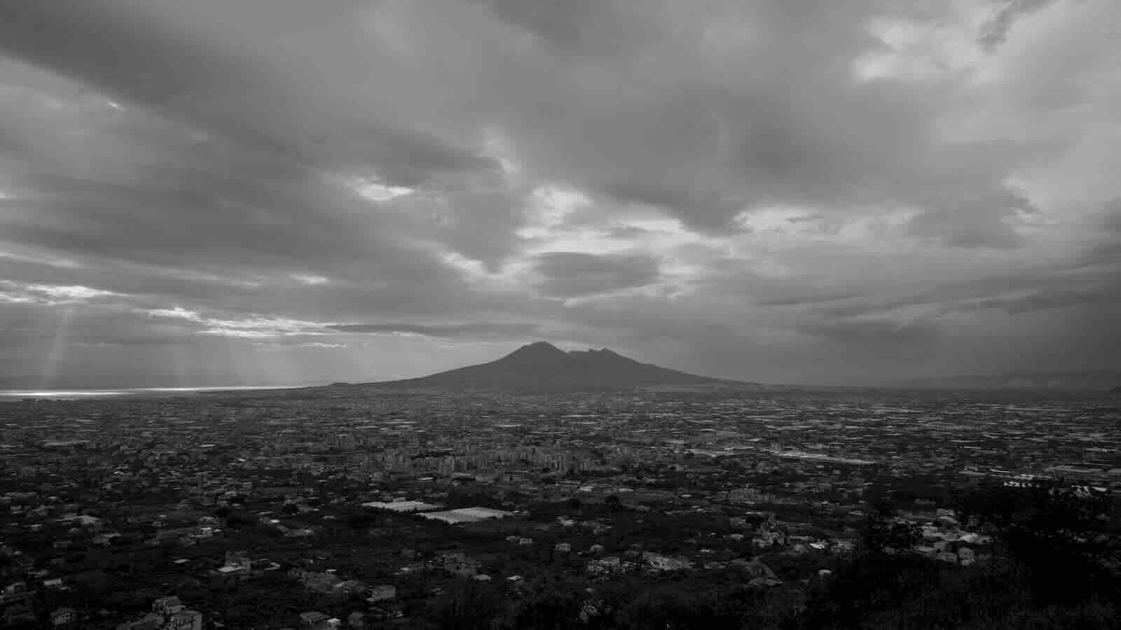 Image for Pompei: Below the Clouds