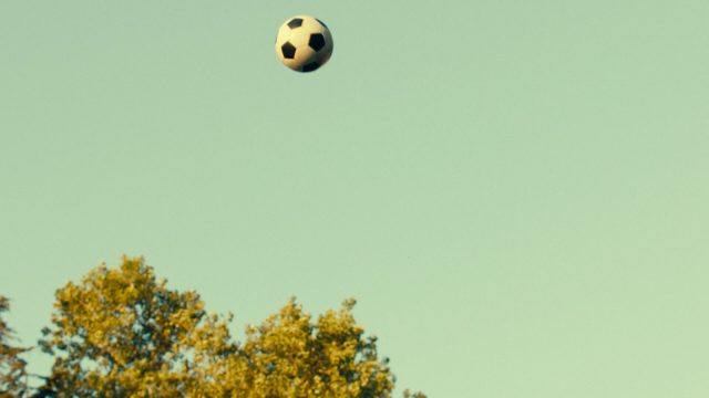 What do we see when we look at the sky
