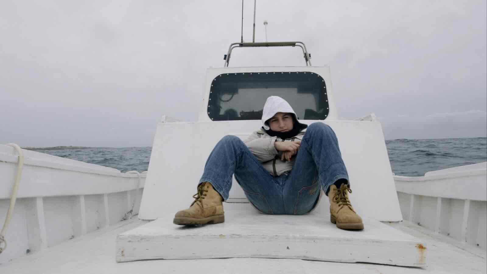 Image for Fire at Sea