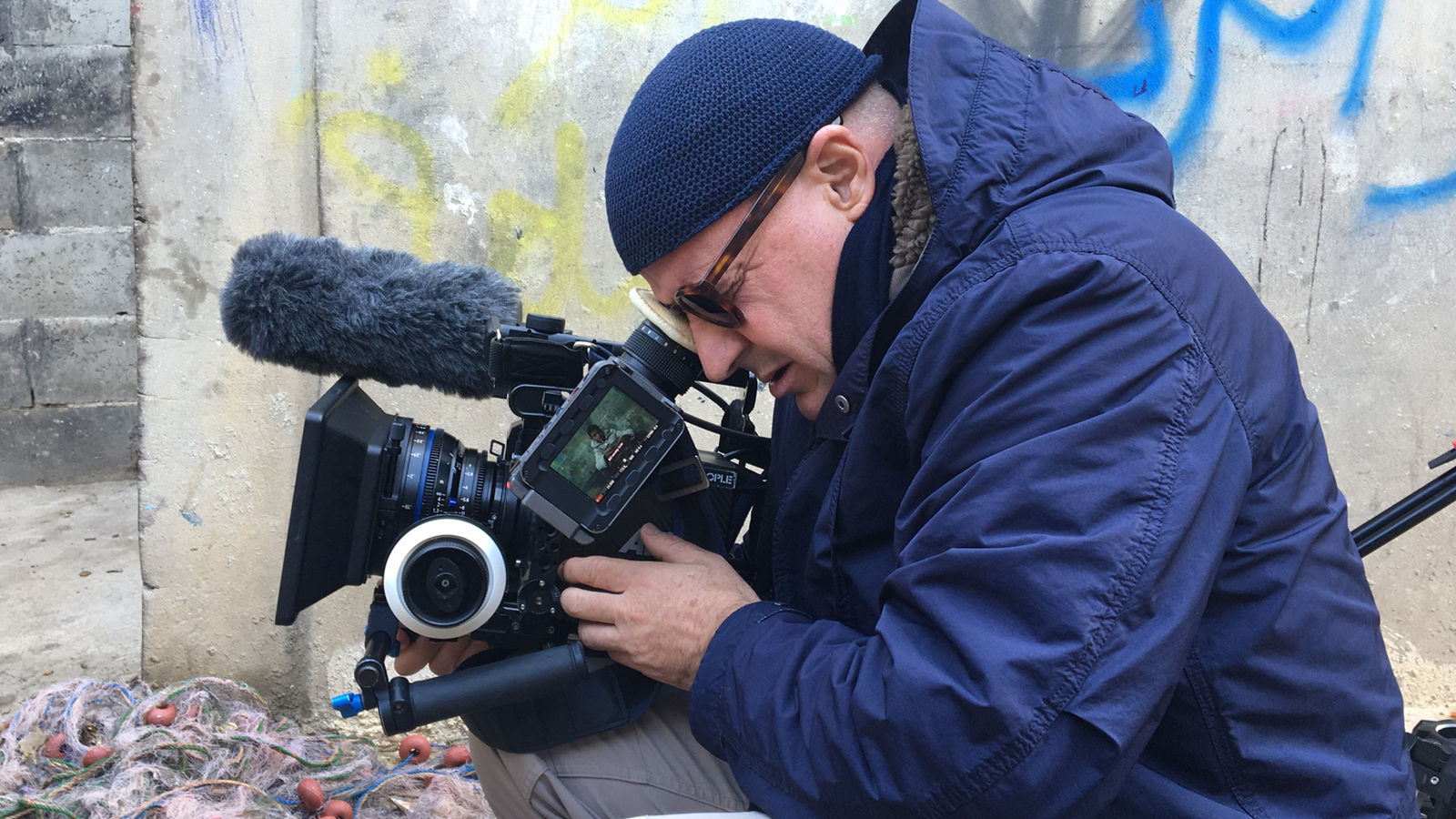 Gianfranco Rosi