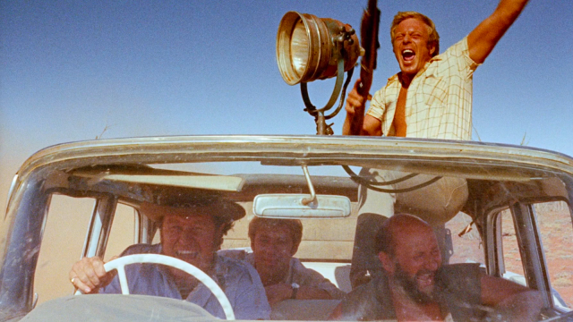 Wake in Fright
