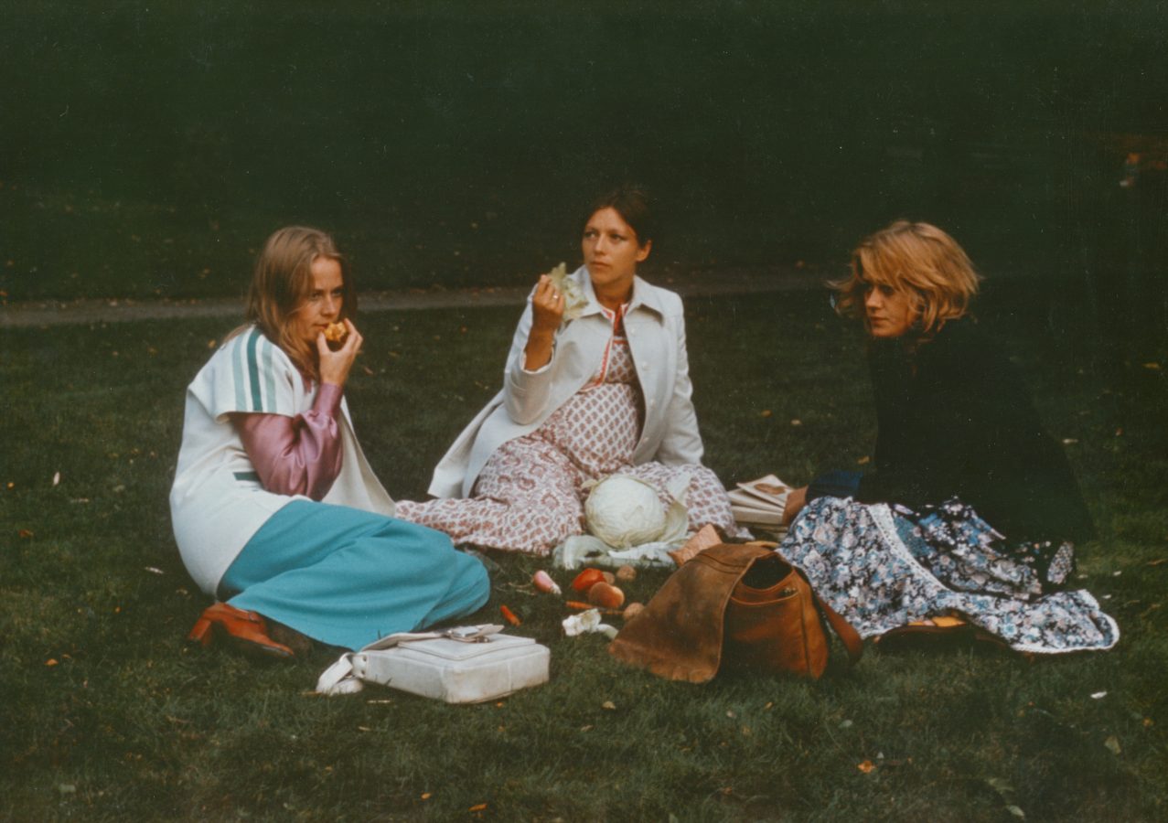 Anja Breien's Wives Trilogy Took Twenty-One Years